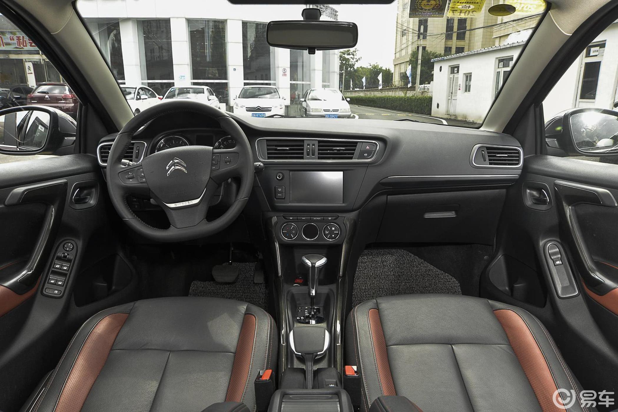 【雪铁龙c3-xr2015款1.