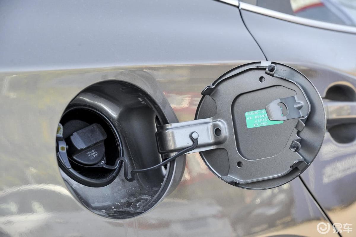 6l 自动 尊享型油箱盖汽车图片-汽车图片大全】-易车