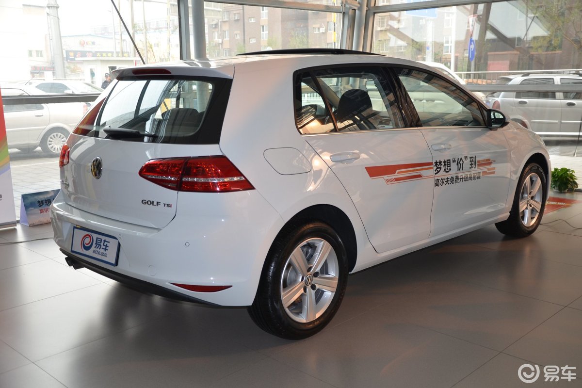 【大众高尔夫 】大众高尔夫_图片-网通社汽车
