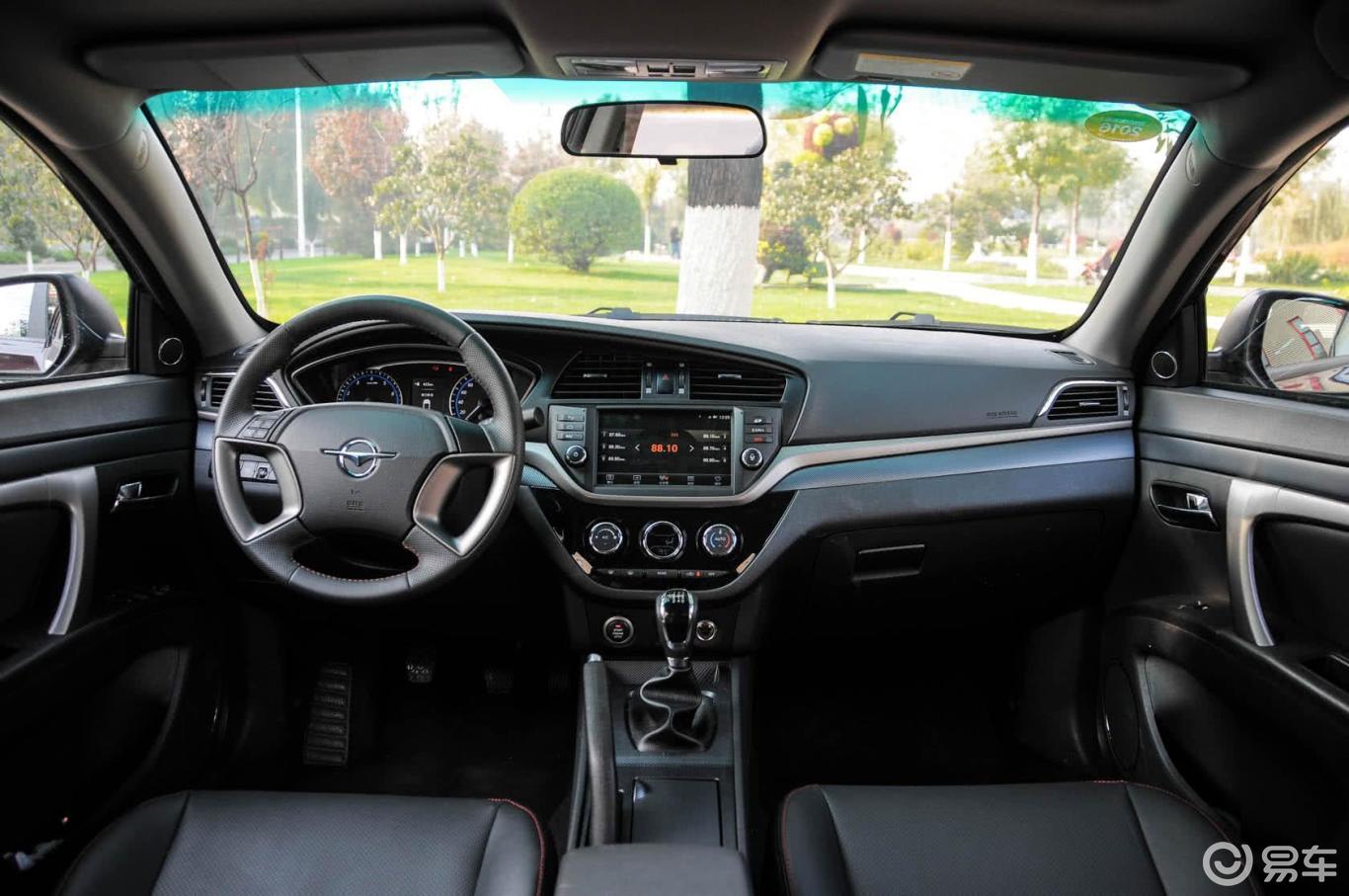 5t mt 运动尊贵型】海马m6_1.5t mt 运动尊贵型图片-网通社汽车