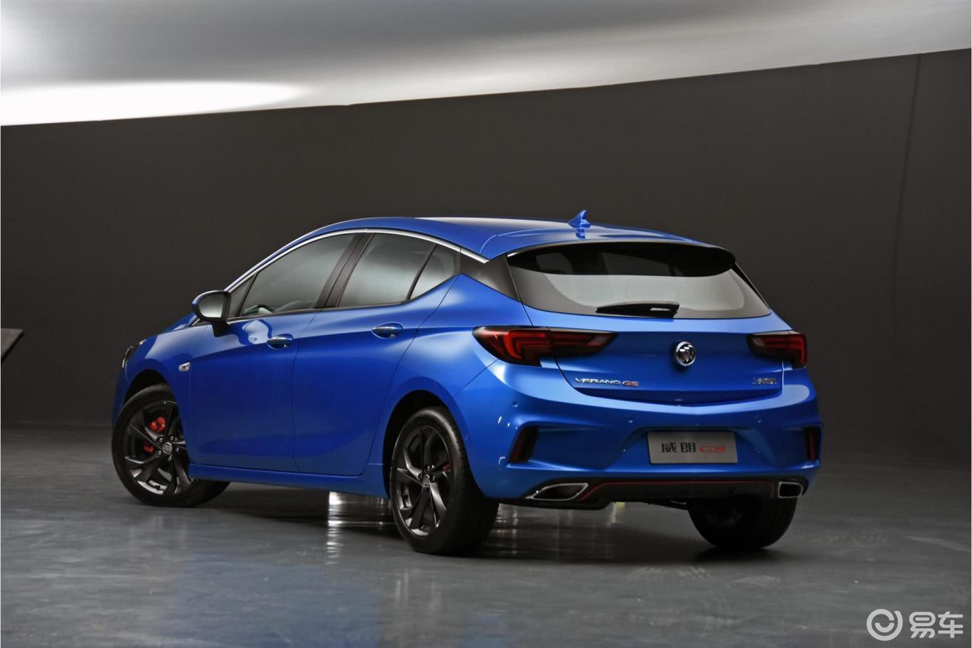 【别克威朗 两厢 gs 20t 双离合 纵情运动型】别克威朗_两厢 gs 20t