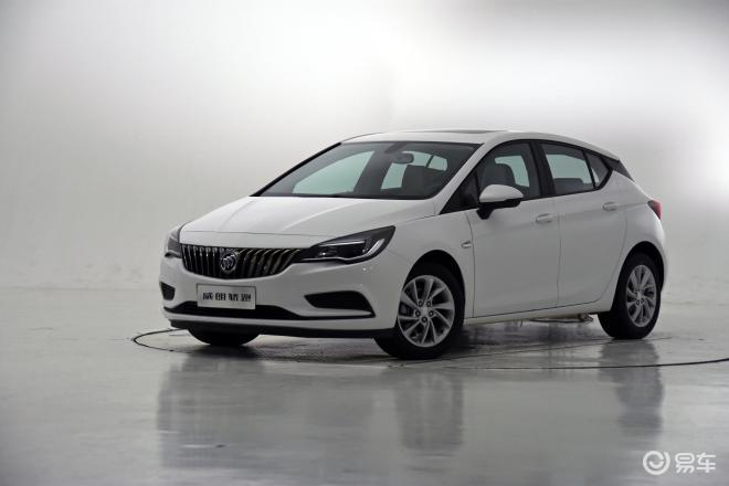 丽水红盛威朗轿跑优惠高达2.3万元