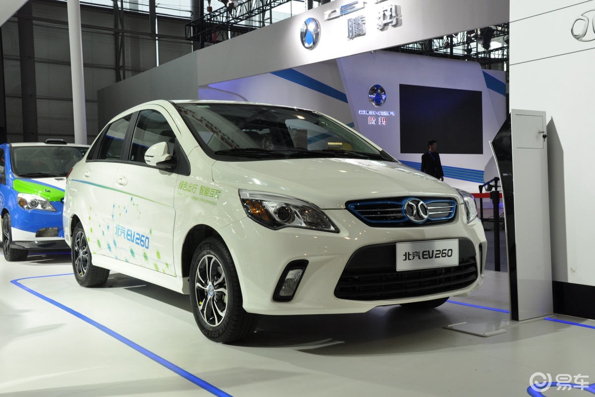 【北汽新能源ev系列 】北汽新能源ev系列_图片-网通社汽车