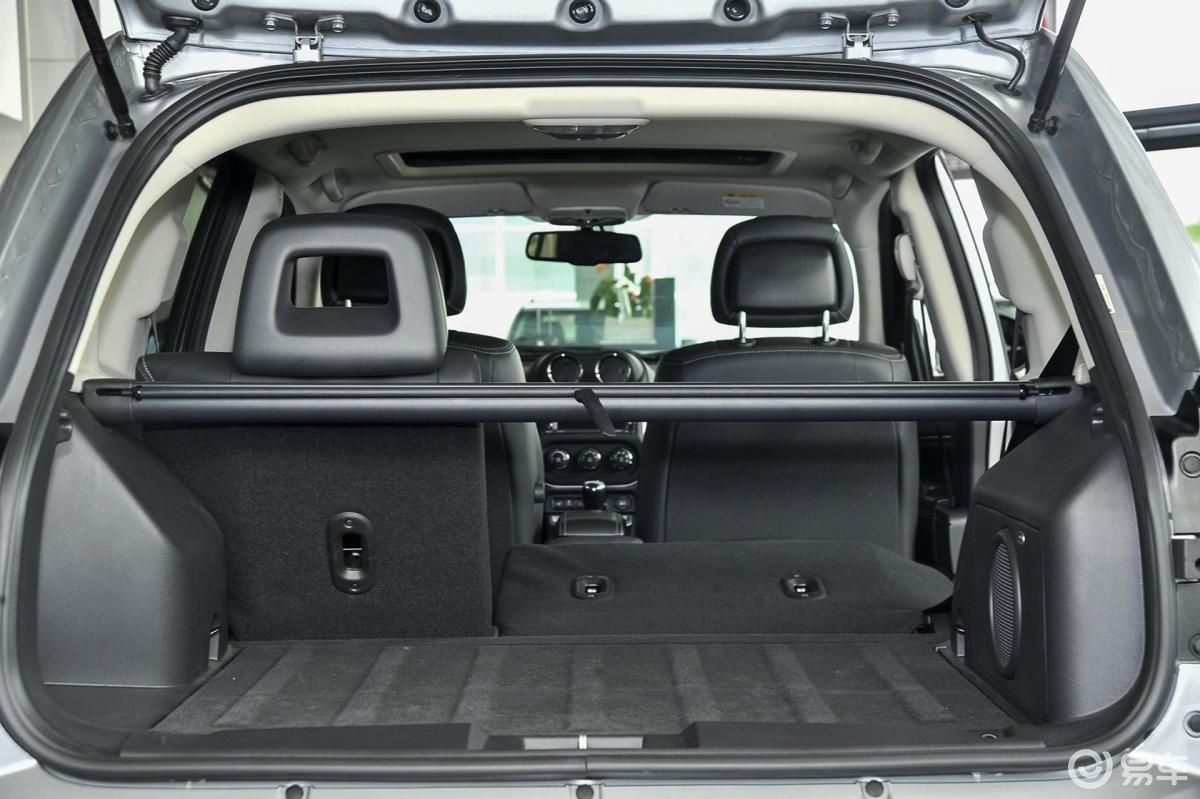 【指南者(进口)2015款2.