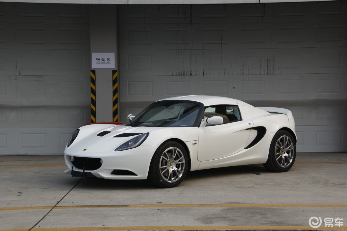 【路特斯elise s 1.8t 自动】路特斯elise_s 1.