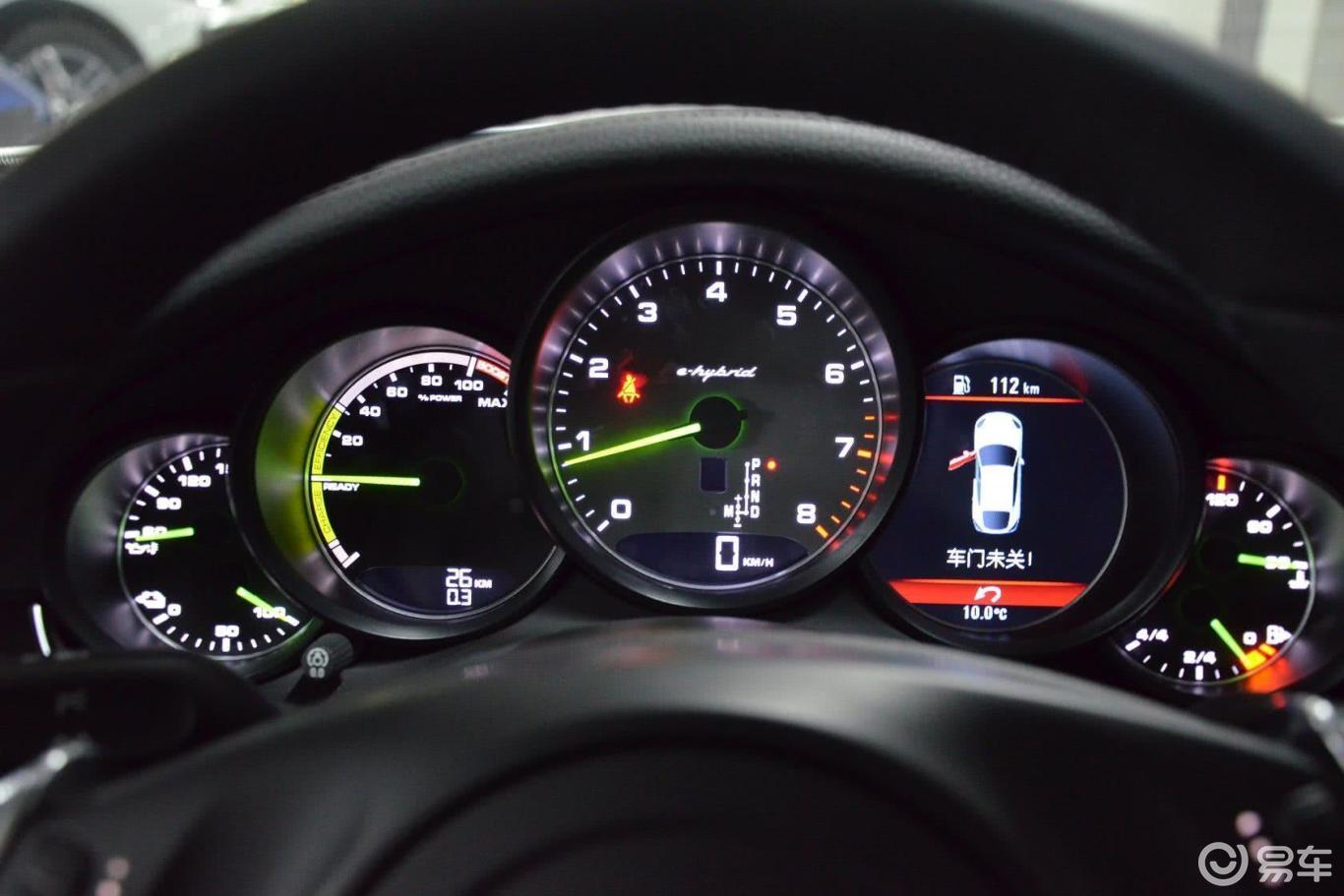 仪表盘背光显示