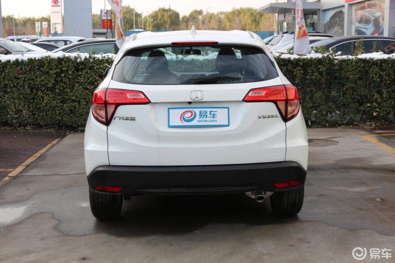 8l 手动 两驱 精英型】本田缤智_1.