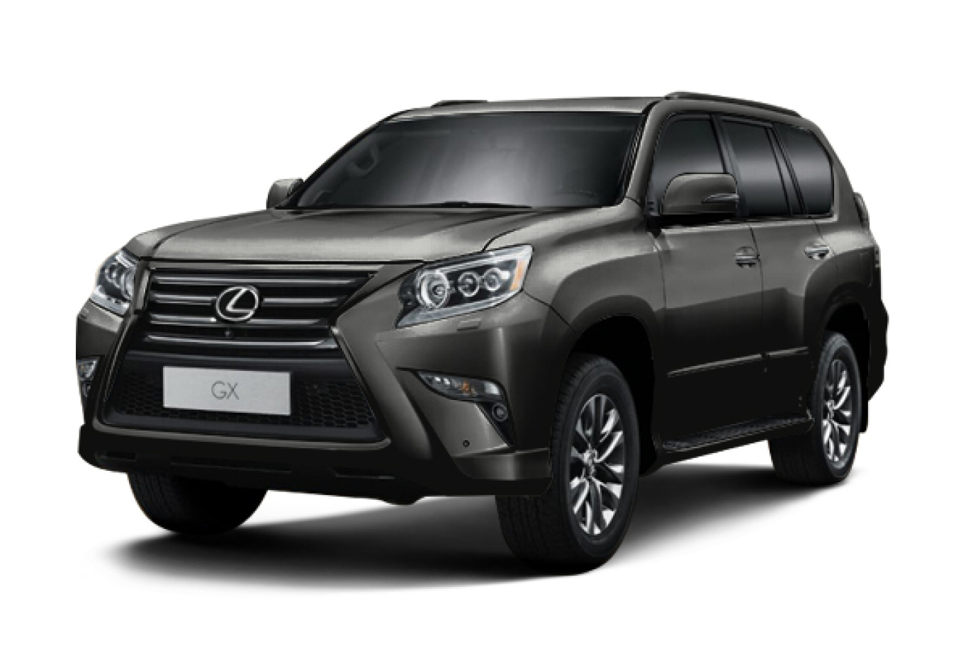 【雷克萨斯gx 】雷克萨斯gx_图片-网通社汽车