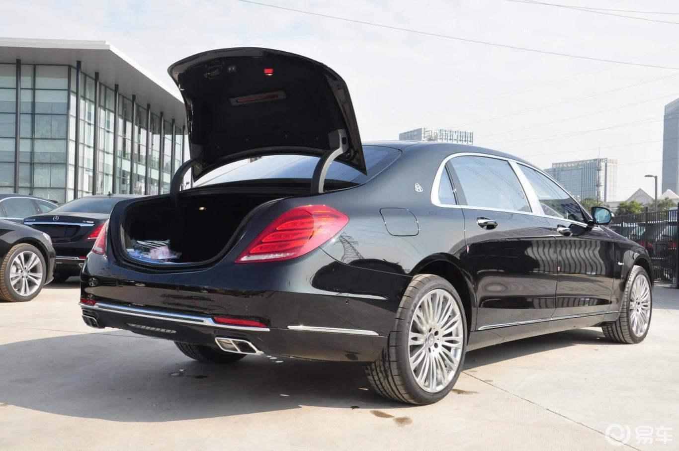 【进口迈巴赫s级 s 500 4matic】进口迈巴赫s级_s 500 4matic图片