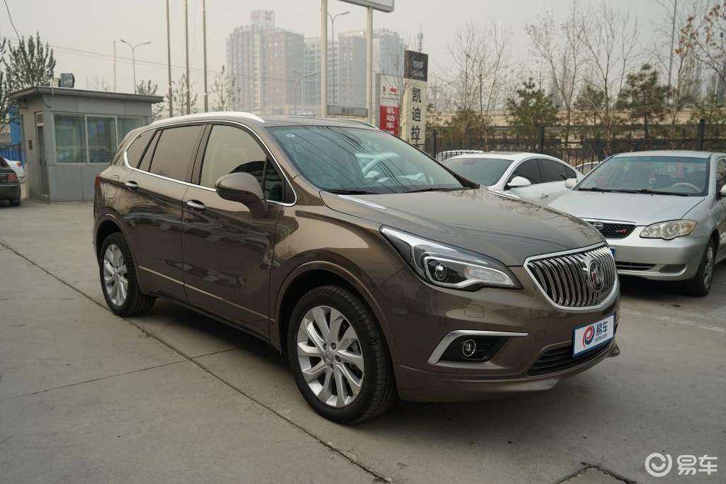 【别克昂科威2016款28t 四驱全能运动旗舰型】报价