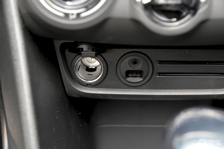 6l 自动 潮流版usb接口汽车图片-汽车图片大全】-易车网