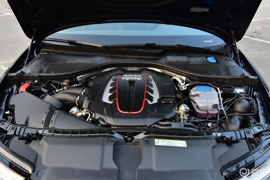 【奥迪s62016款4.0tfsi发动机汽车图片-汽车图片大全】-易车网