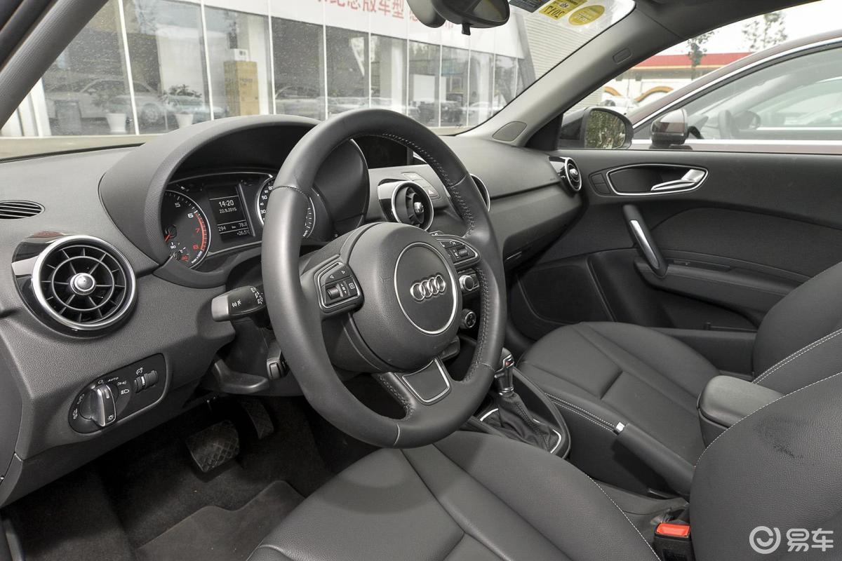 【奥迪a12014款sportback 30tfsi 舒适型内饰汽车图片-汽车图片大全】