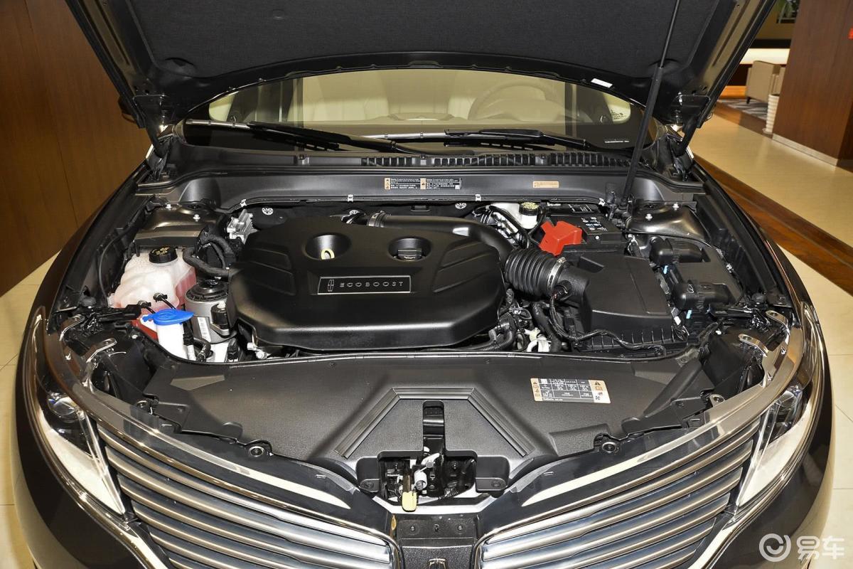 【林肯mkz2014款2.0t 尊雅版发动机汽车图片-汽车图片大全】-易车