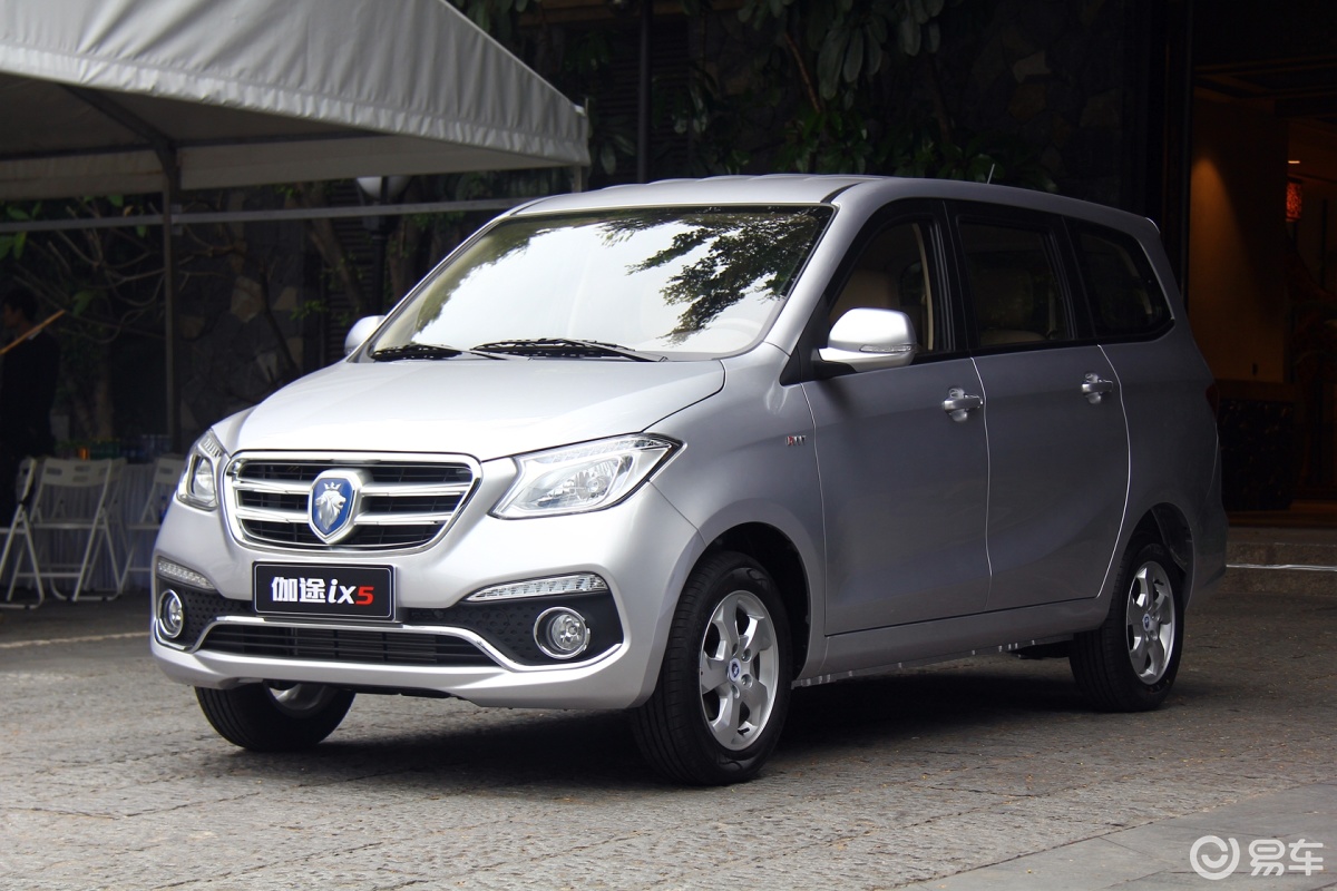5l 手动 智臻型】福田伽途ix5_1.5l 手动 智臻型图片-网通社汽车