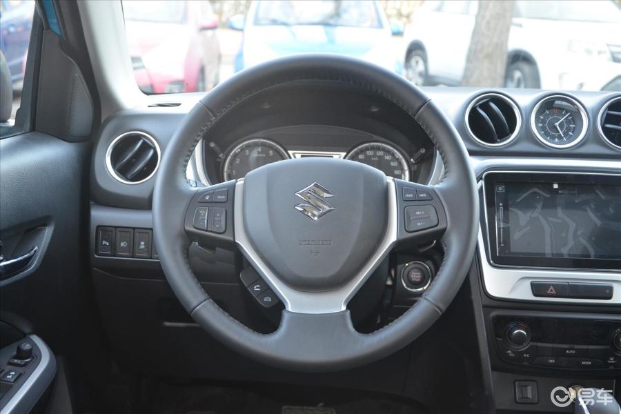 铃木维特拉 方向盘图