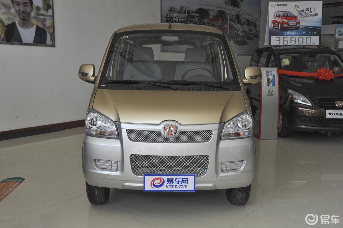 12l手动乐业型七座