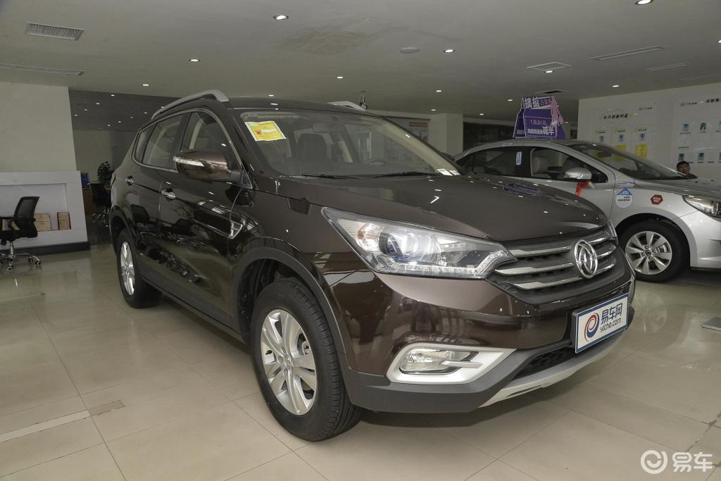 【东风风神风神ax72015款2.0l 手动 智悦型】报价