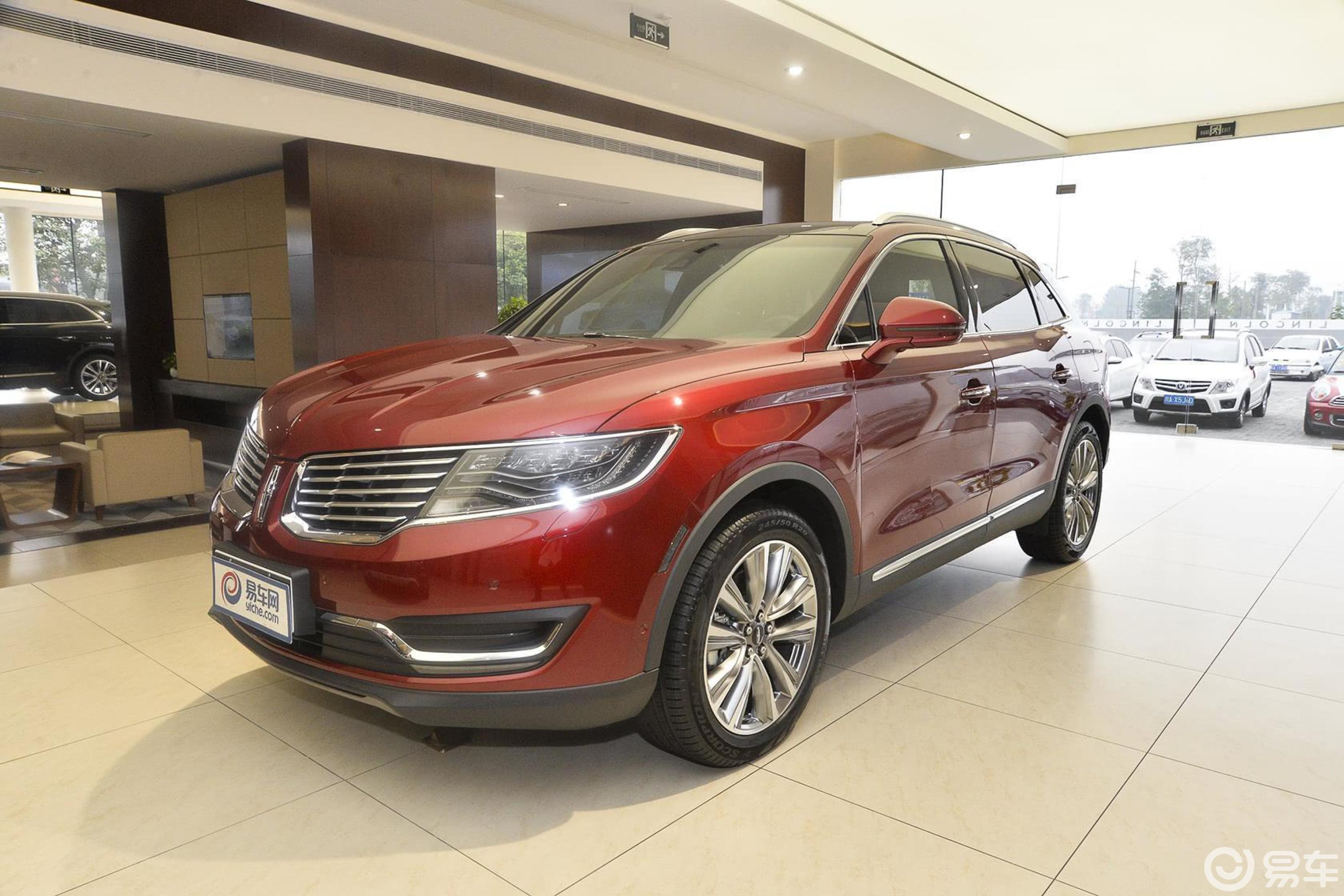 【林肯mkx2015款2.