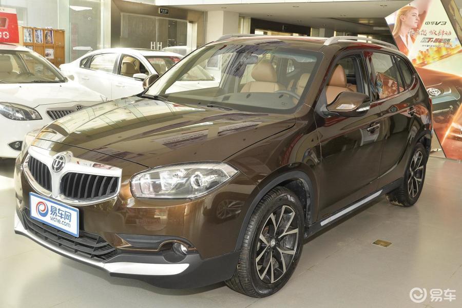 【中华v52014款1.