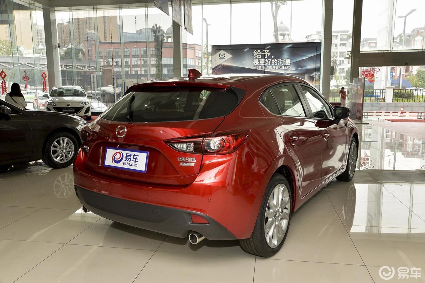 0l 自动 旗舰型】马自达3 axela 昂克赛拉 两厢_2.