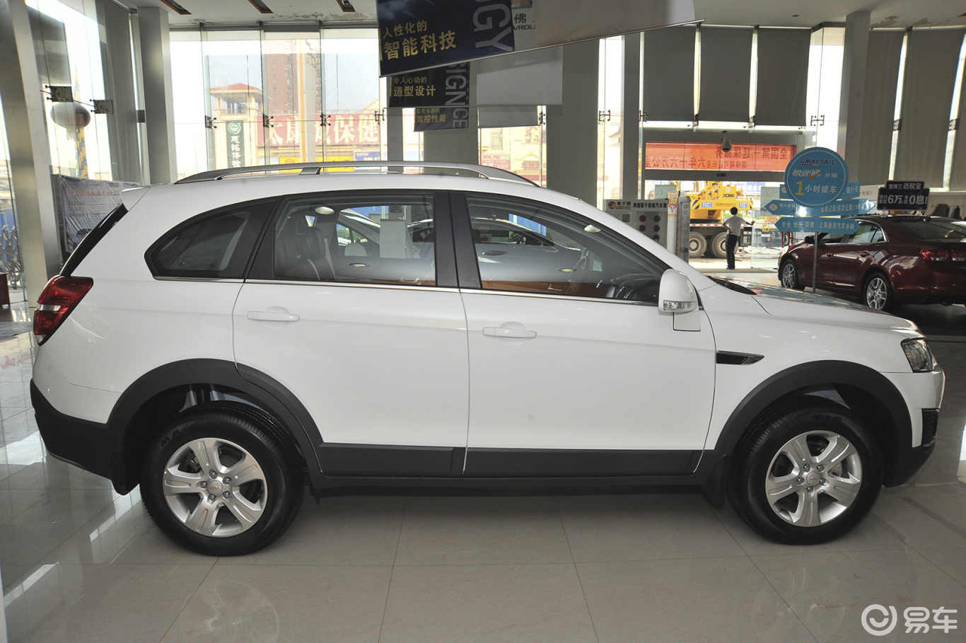 科帕奇 外观-闪电白