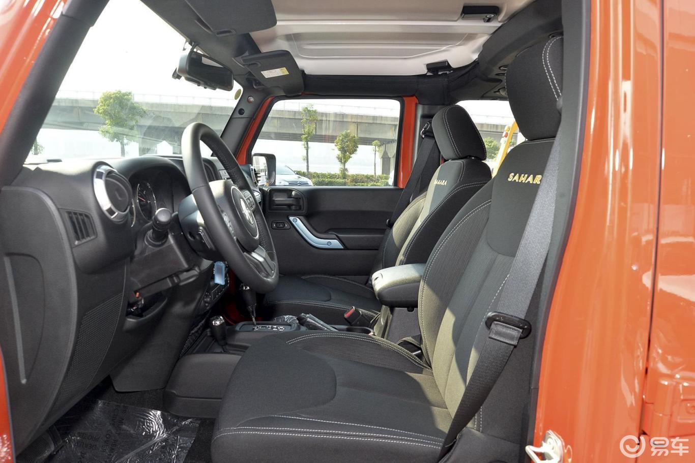 8td 自动 四门sahara 柴油】进口jeep牧马人_2.