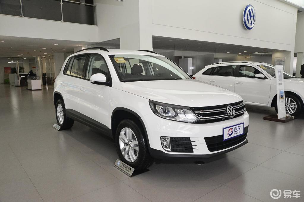 【大众途胜1.8tsi 手自一体 前驱 风尚版】报价_图片_-参数_易车