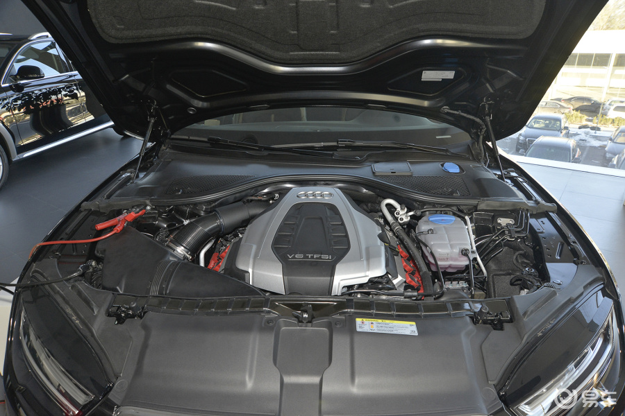 【奥迪a7(进口)2016款50 tfsi quattro 舒适型发动机汽车图片-汽车