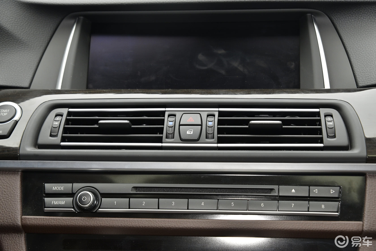 【宝马5系2015款530leaux接口汽车图片-汽车图片大全】-易车