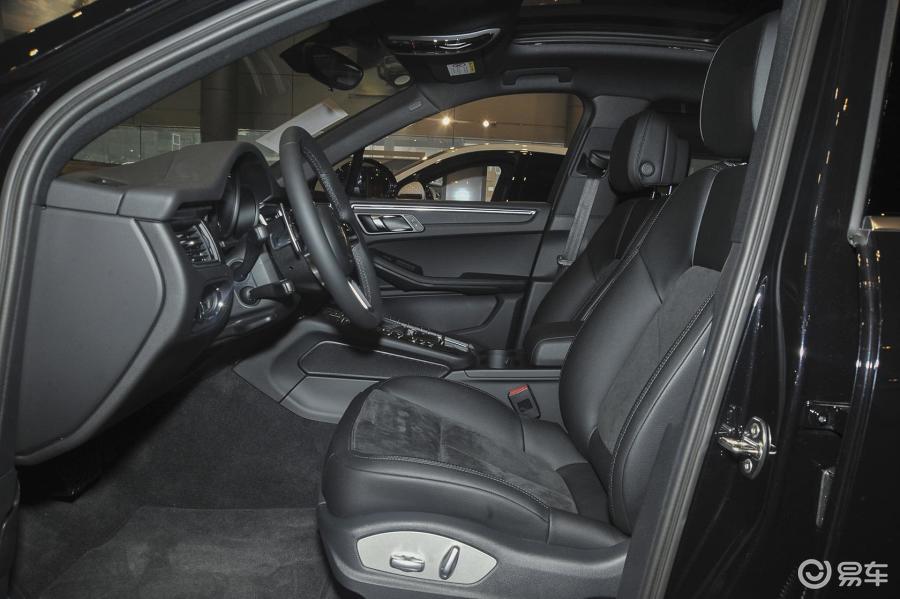 【保时捷macan2016款macan前排空间汽车图片-汽车图片大全】-易车网