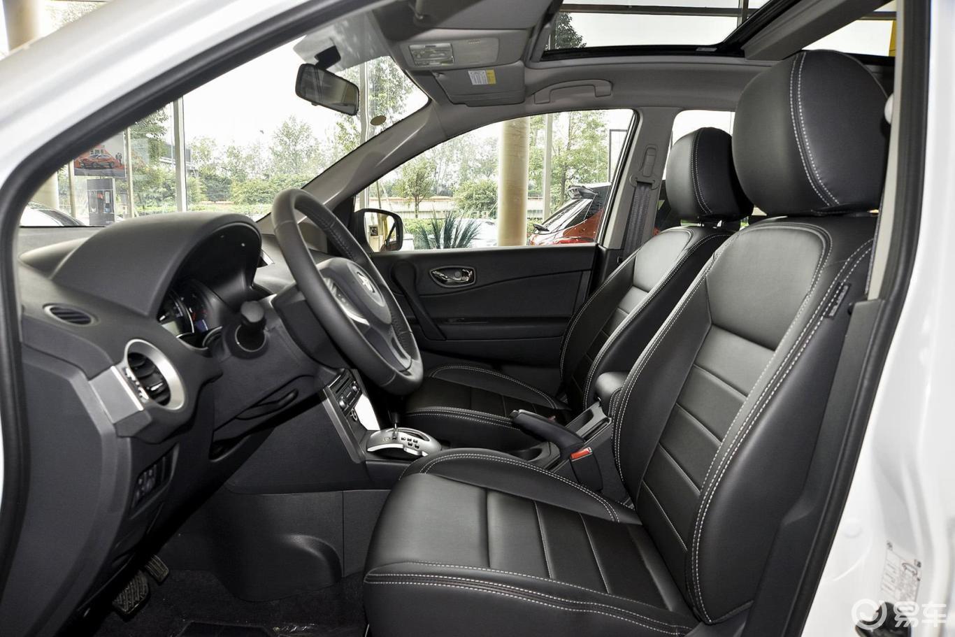 0l 两驱 时尚版】进口雷诺科雷傲_2.0l 两驱 时尚版图片-网通社汽车