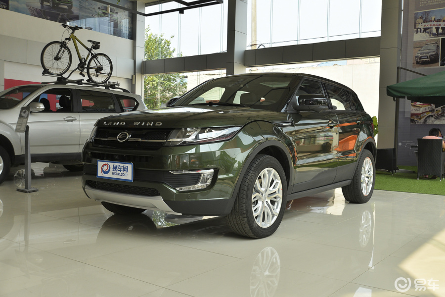【陆风x72015款2.