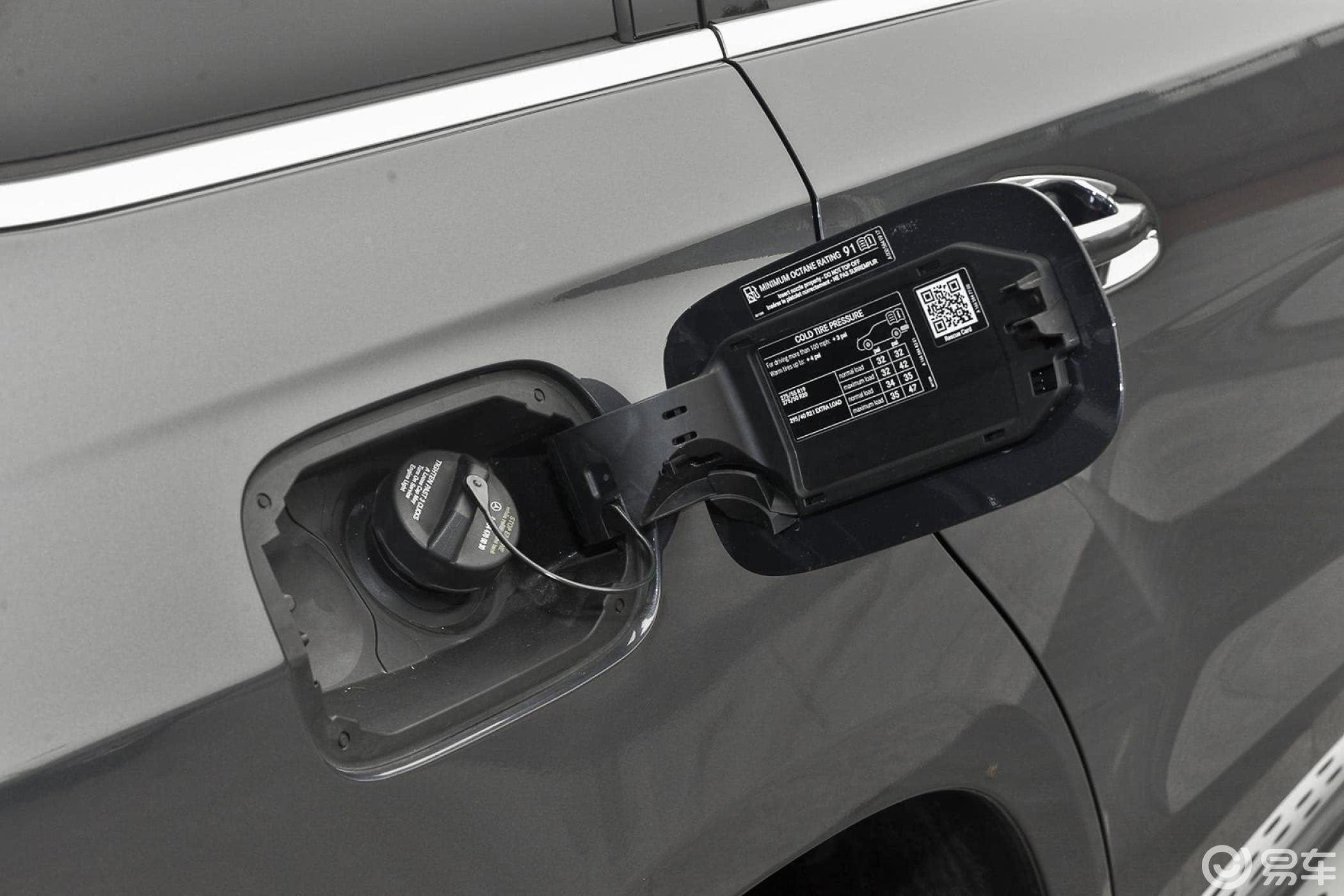 【奔驰gl级2016款gl450 4matic 美规版油箱盖汽车图片-汽车图片大全】