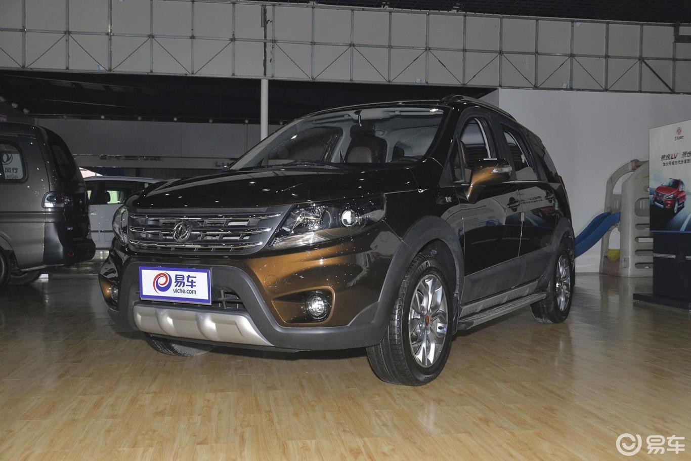 【东风风行景逸x5 】东风风行景逸x5_图片-网通社汽车