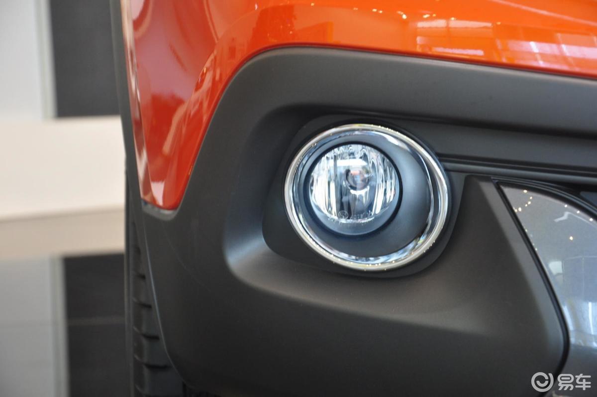 【科雷嘉2016款2.0l 两驱 豪华版雾灯汽车图片-汽车图片大全】-易车