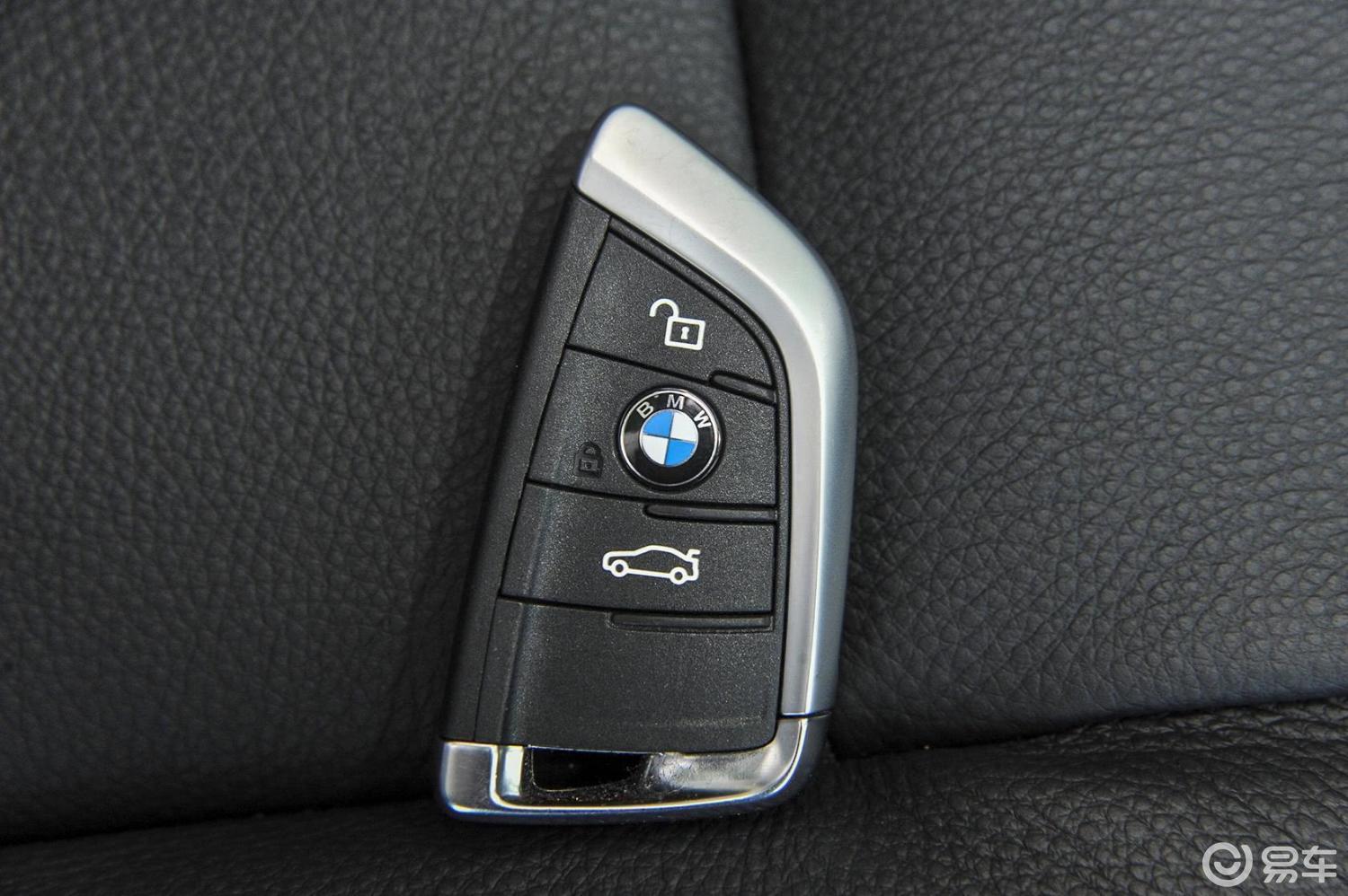 【宝马x62015款xdrive35i 豪华型钥匙汽车图片-汽车图片大全】-易车