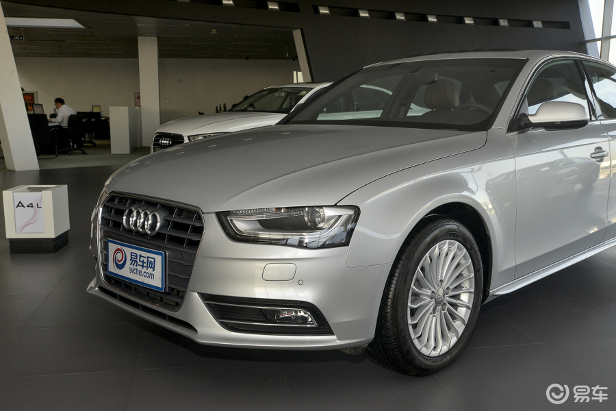 【奥迪a4l2015款35 tfsi 自动 舒适型外观汽车图片-汽车图片大全】