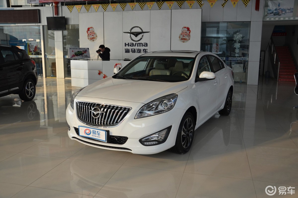 5t 自动 品尚型】海马福美来_1.5t 自动 品尚型图片-网通社汽车