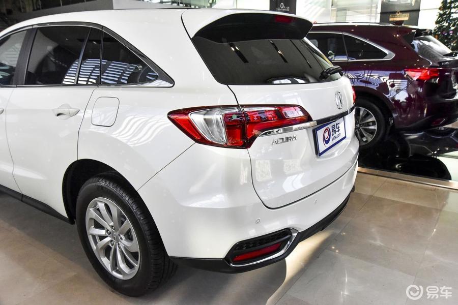 【讴歌rdx2016款3.