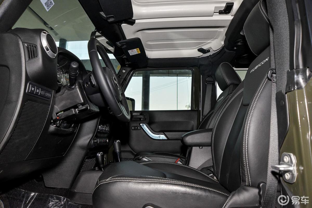 【牧马人2015款3.