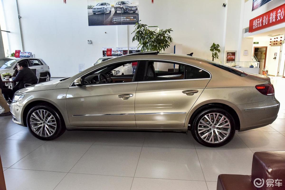 【一汽-大众cc2015款2.