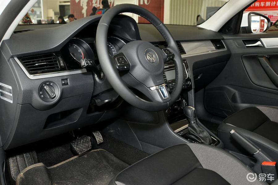 【宝来2015款1.6l 自动 舒适型内饰汽车图片-汽车图片大全】-易车网