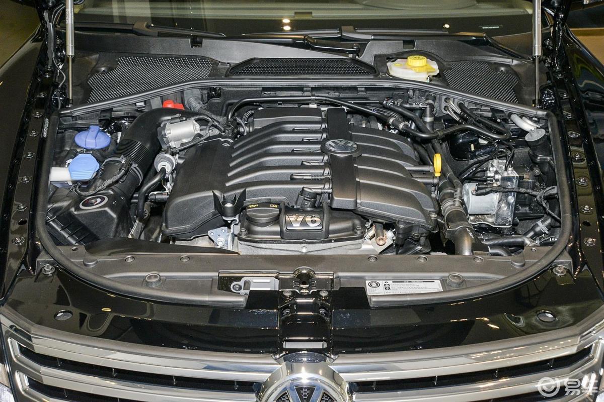 【辉腾2015款3.0l 专享版发动机汽车图片-汽车图片大全】-易车