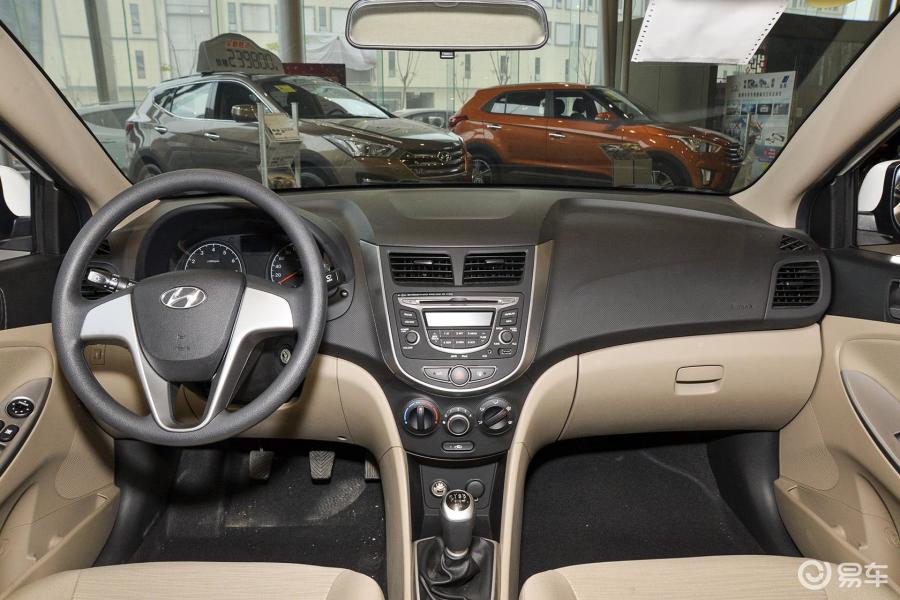 【瑞纳2014款三厢 1.