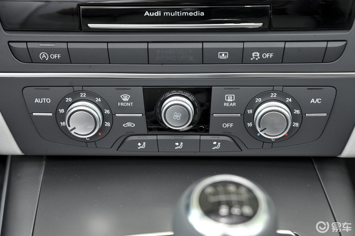 【奥迪a6l2014款tfsi 基本型空调汽车图片-汽车图片大全】-易车