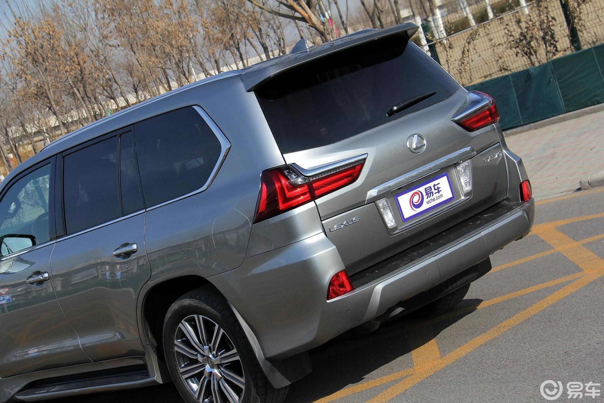 lx 570 尊贵豪华版