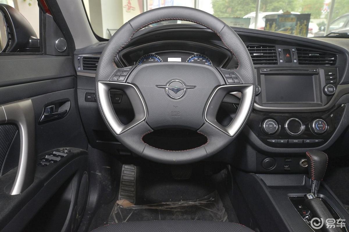 5t cvt 豪华型中控台驾驶员方向汽车图片-汽车图片大全】-易车