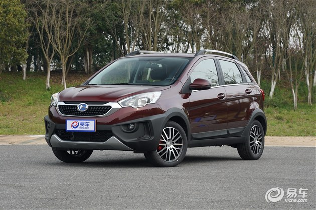 近日据昌河官方公布消息,昌河旗下首款小型suv车型&mdash;&mdash;q25