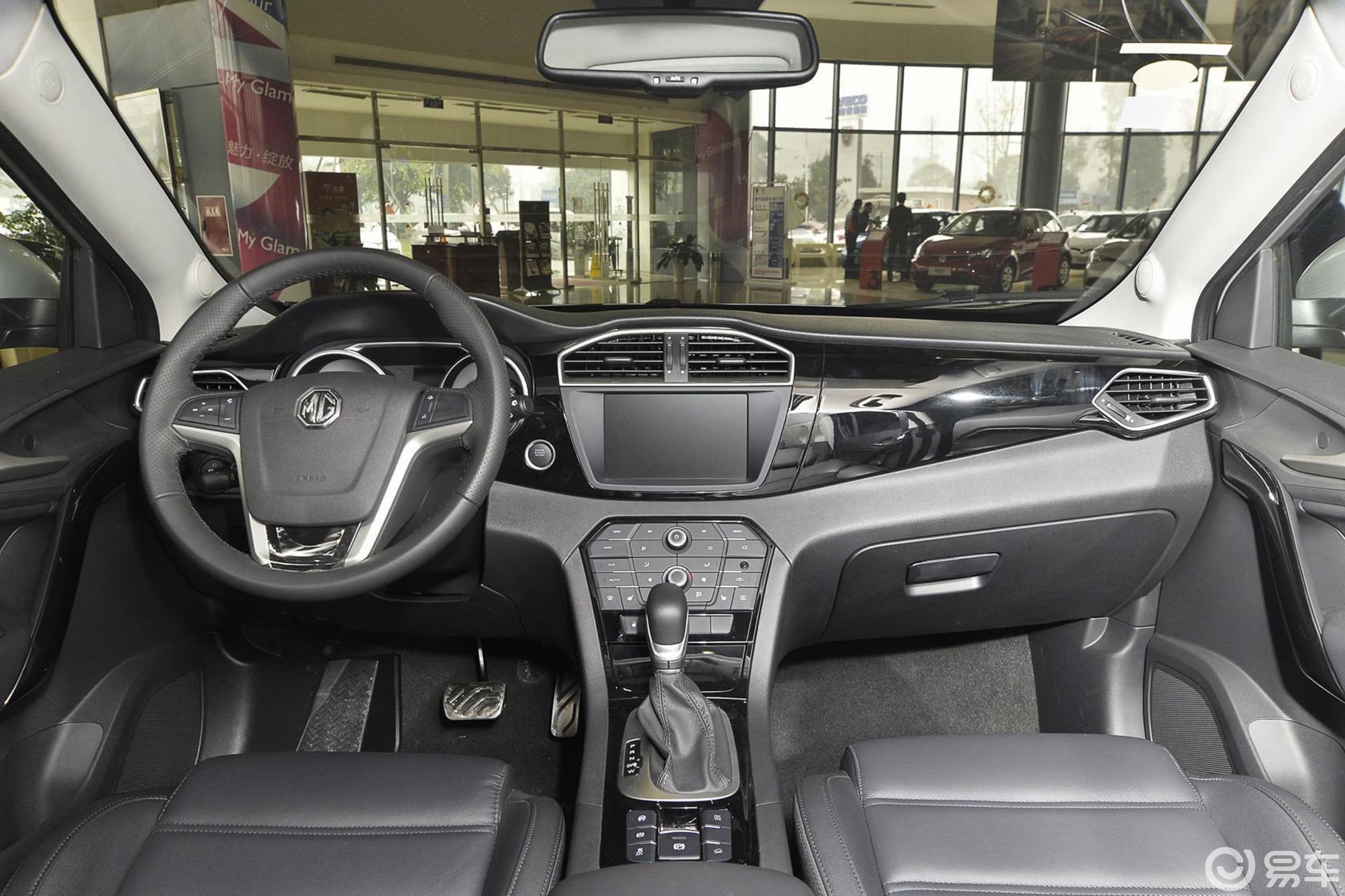 【名爵gs 锐腾2015款2.